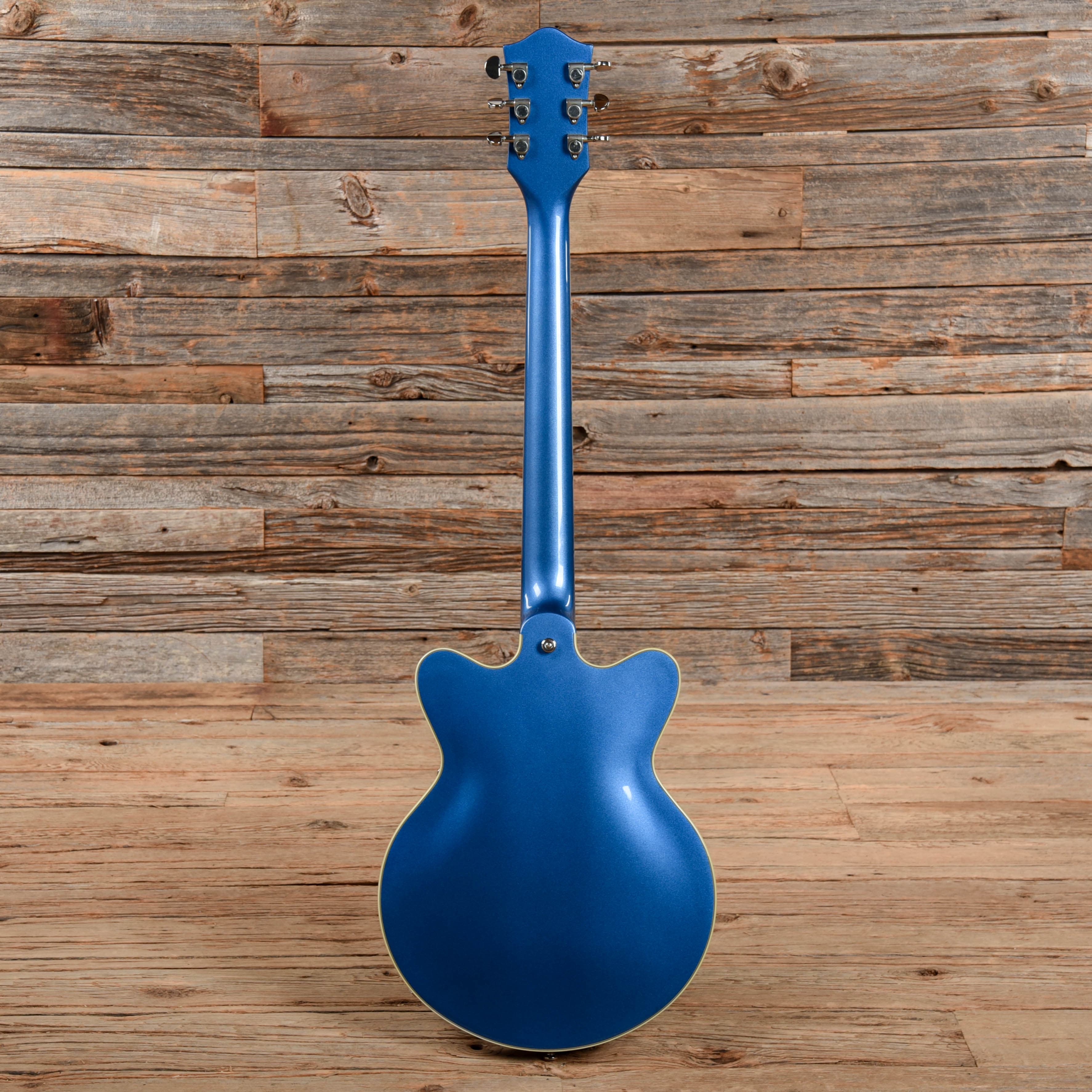 Gretsch G2655T Streamliner Center Block Jr. with Bigsby Fairlane Blue 2019 Electric Guitars / Semi-Hollow