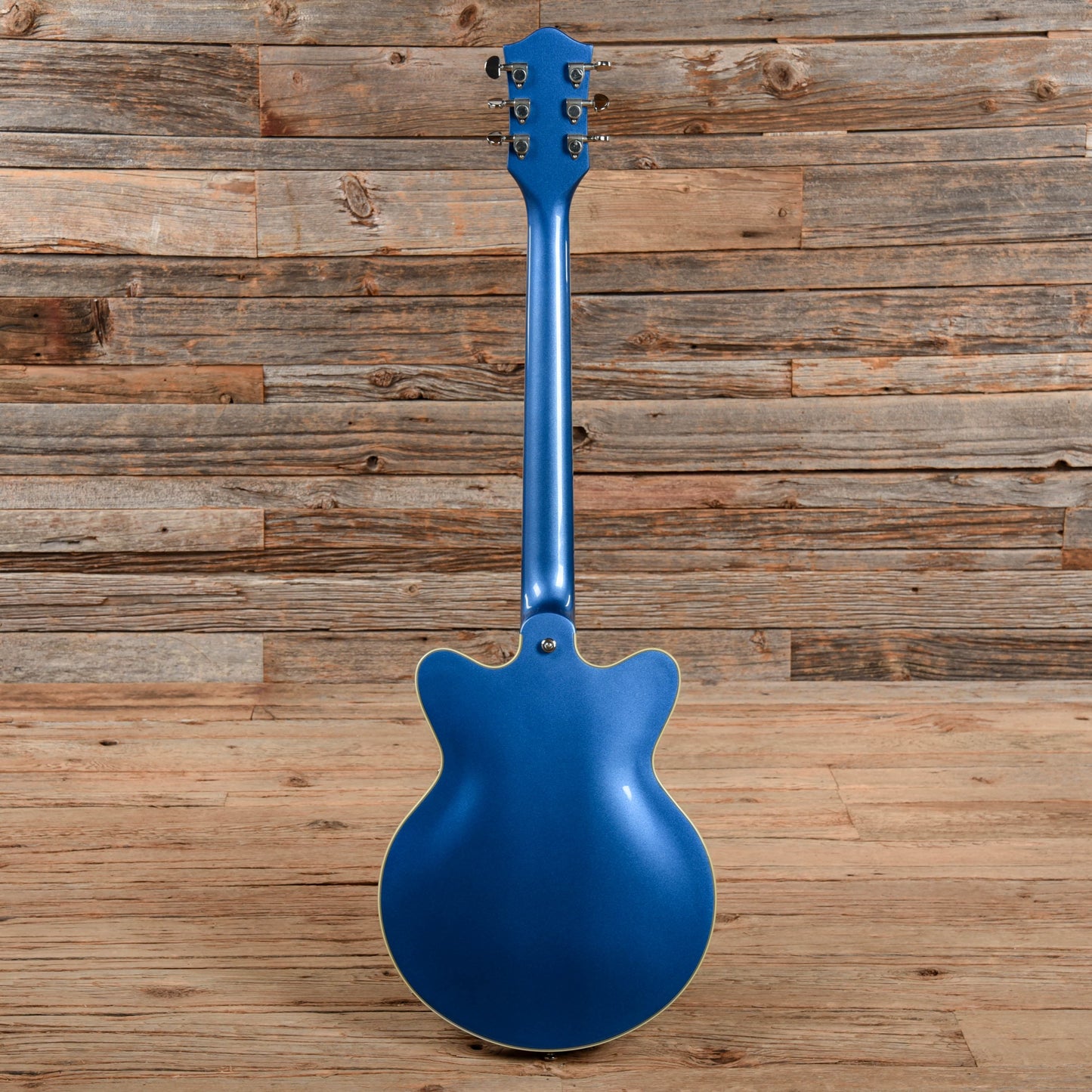 Gretsch G2655T Streamliner Center Block Jr. with Bigsby Fairlane Blue 2019 Electric Guitars / Semi-Hollow