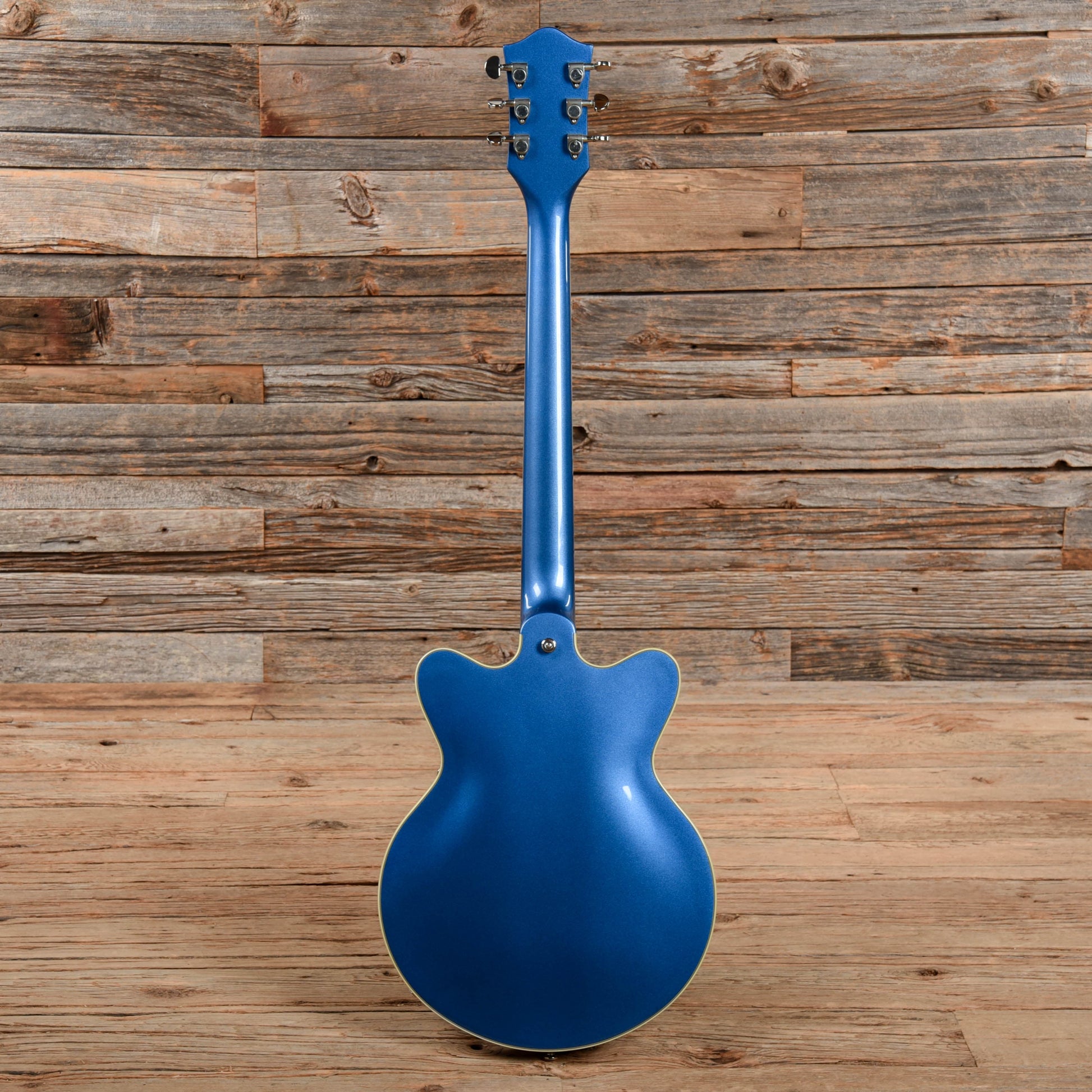 Gretsch G2655T Streamliner Center Block Jr. with Bigsby Fairlane Blue 2019 Electric Guitars / Semi-Hollow