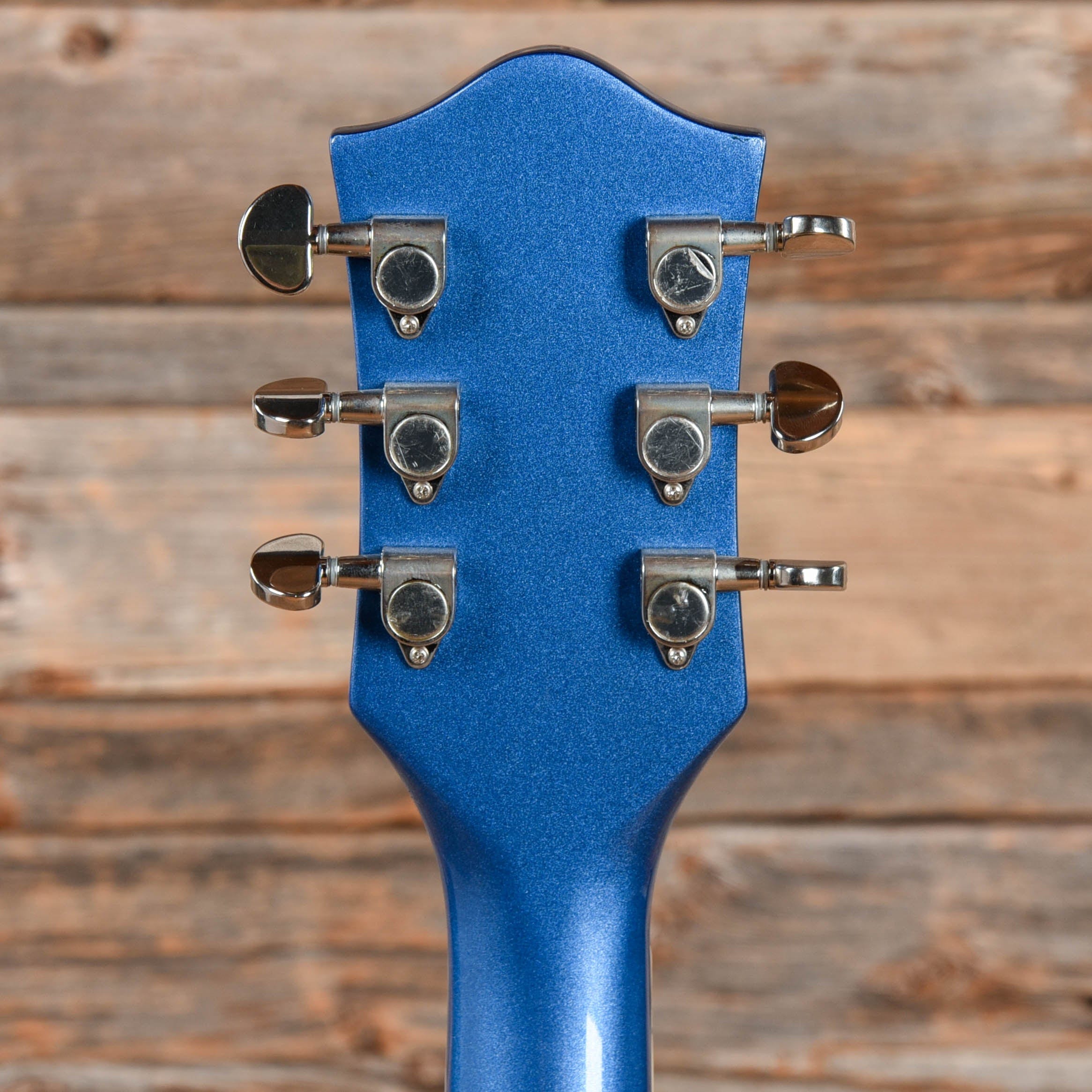 Gretsch G2655T Streamliner Center Block Jr. with Bigsby Fairlane Blue 2019 Electric Guitars / Semi-Hollow