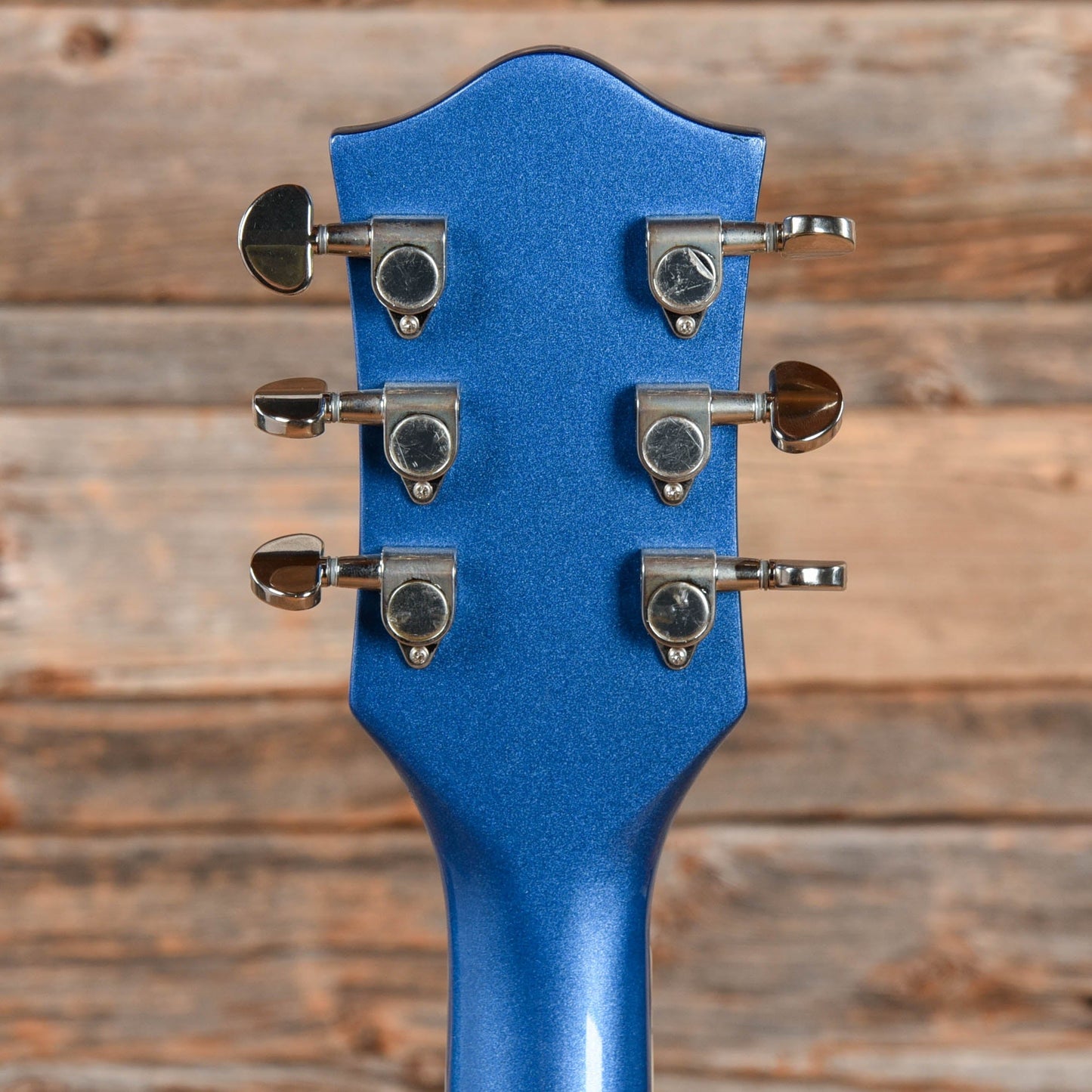 Gretsch G2655T Streamliner Center Block Jr. with Bigsby Fairlane Blue 2019 Electric Guitars / Semi-Hollow