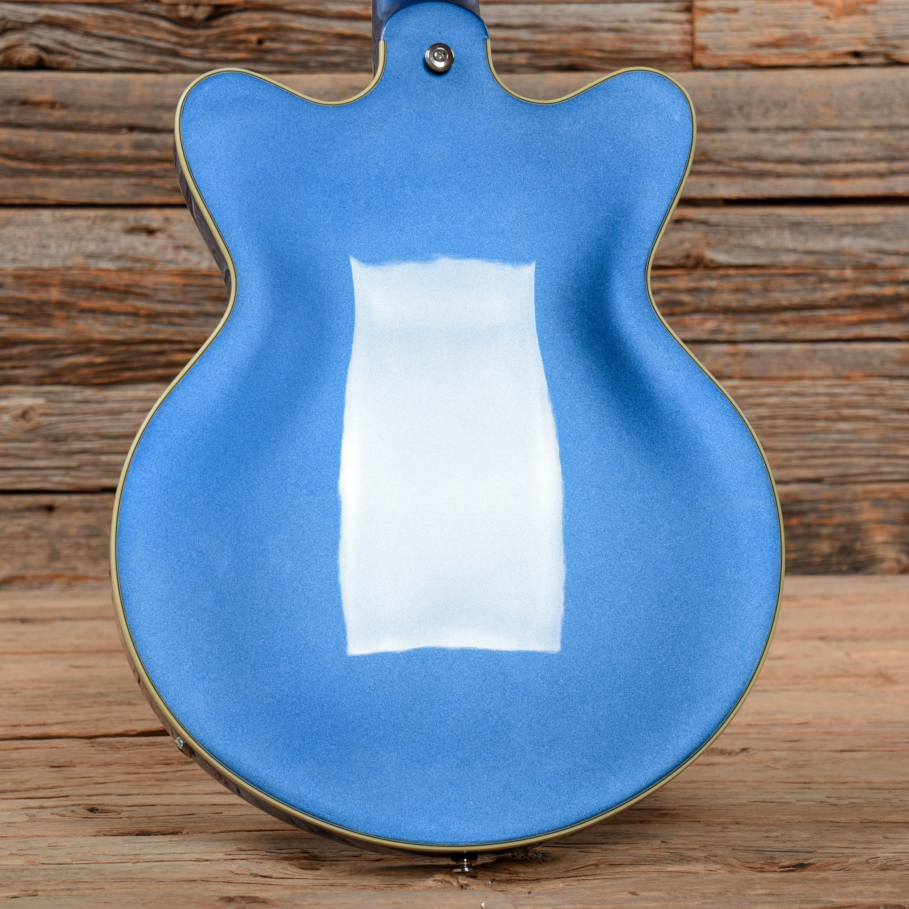 Gretsch G2655T Streamliner Center Block Jr. with Bigsby Fairlane Blue 2019 Electric Guitars / Semi-Hollow