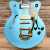 Gretsch G2655TG-P90 Limited Edition Streamliner Center Block Jr. with Bigsby Blue Electric Guitars / Semi-Hollow