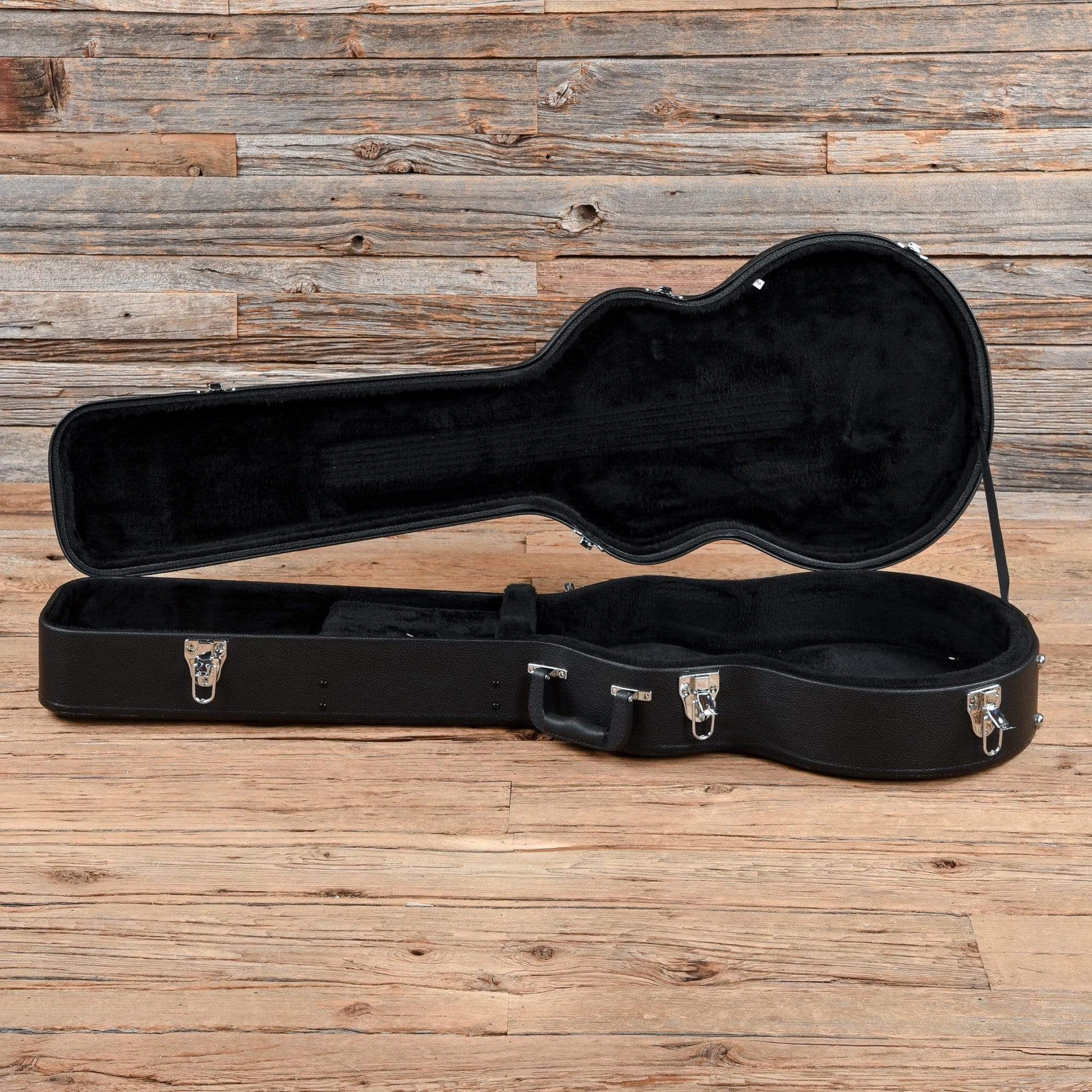 Gretsch G2655TG-P90 LTD Streamliner Center Block Jr. Riviera Blue Satin 2018 Electric Guitars / Semi-Hollow