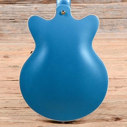 Gretsch G2655TG-P90 LTD Streamliner Center Block Jr. Riviera Blue Satin 2018 Electric Guitars / Semi-Hollow