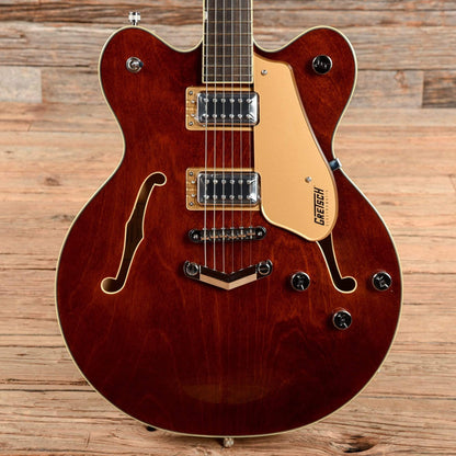 Gretsch G5622 Electromatic Center Block Double-Cut Aged Walnut 2021 Electric Guitars / Semi-Hollow