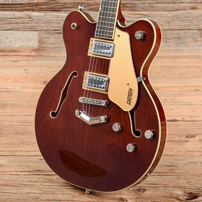 Gretsch G5622 Electromatic Center Block Double-Cut Aged Walnut 2021 Electric Guitars / Semi-Hollow