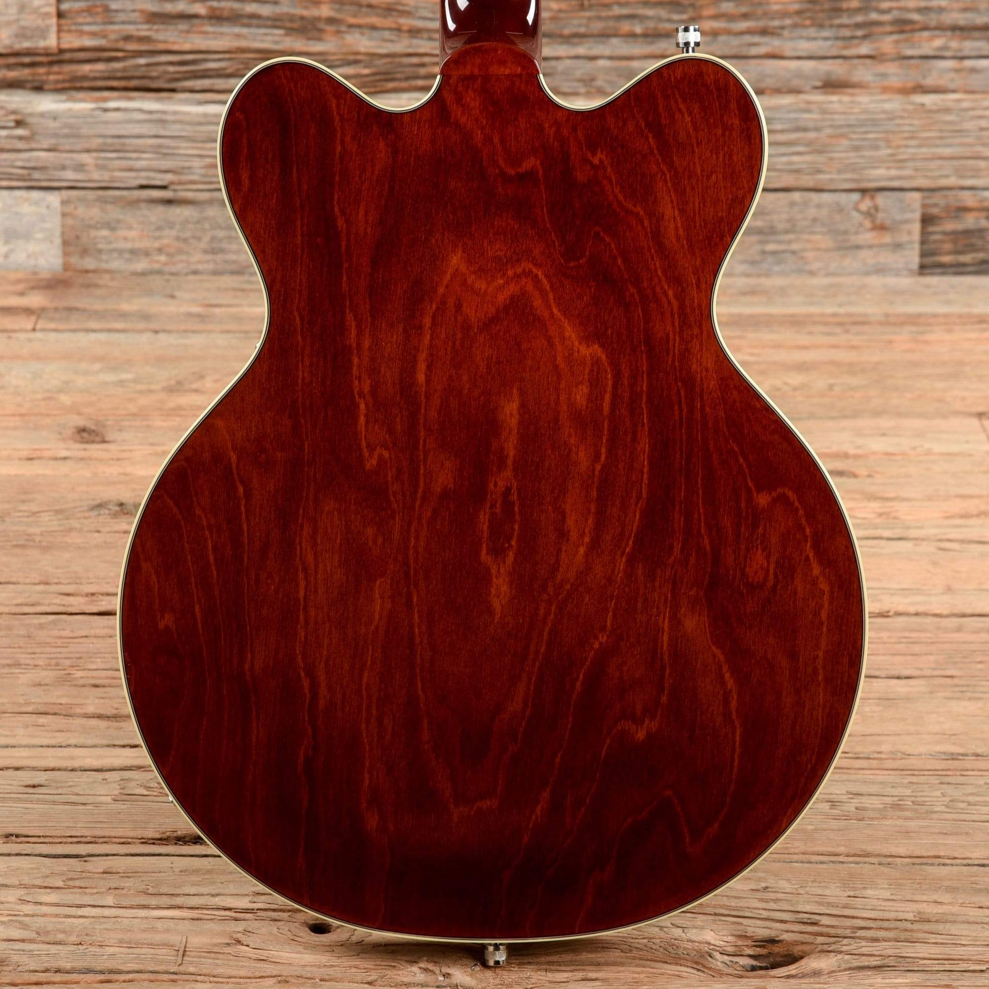 Gretsch G5622 Electromatic Center Block Double-Cut Aged Walnut 2021 Electric Guitars / Semi-Hollow