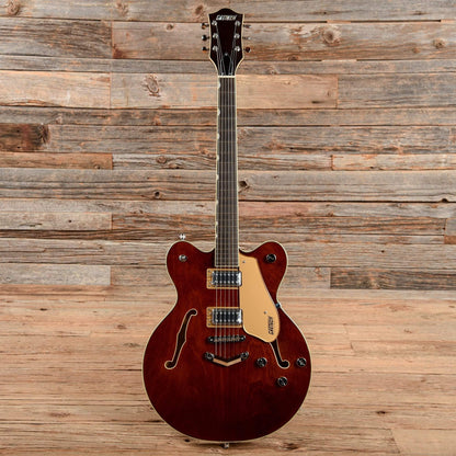 Gretsch G5622 Electromatic Center Block Double-Cut Aged Walnut 2021 Electric Guitars / Semi-Hollow