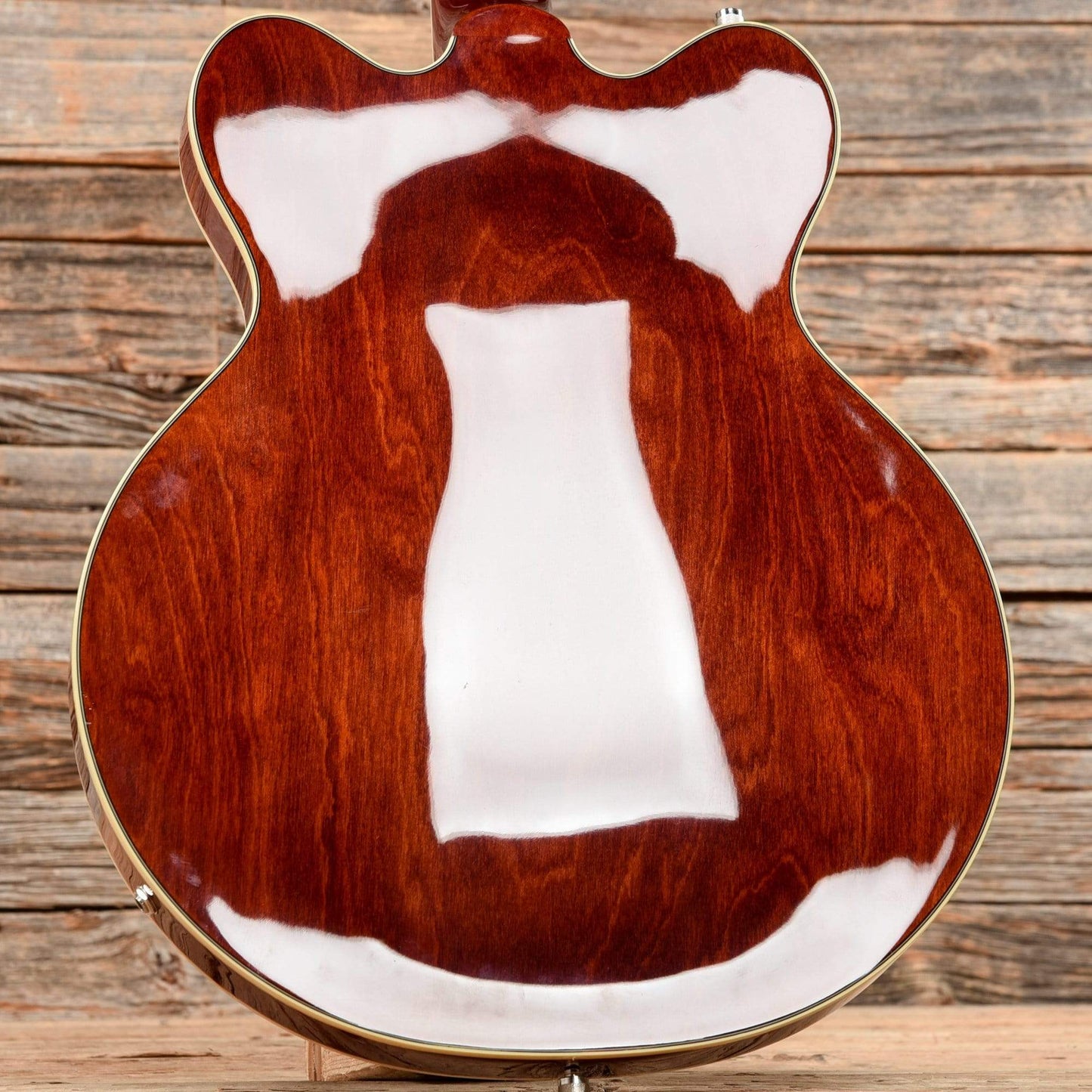 Gretsch G5622 Electromatic Center Block Double-Cut Aged Walnut 2021 Electric Guitars / Semi-Hollow