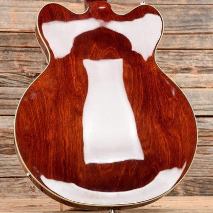 Gretsch G5622 Electromatic Center Block Double-Cut Aged Walnut 2021 Electric Guitars / Semi-Hollow