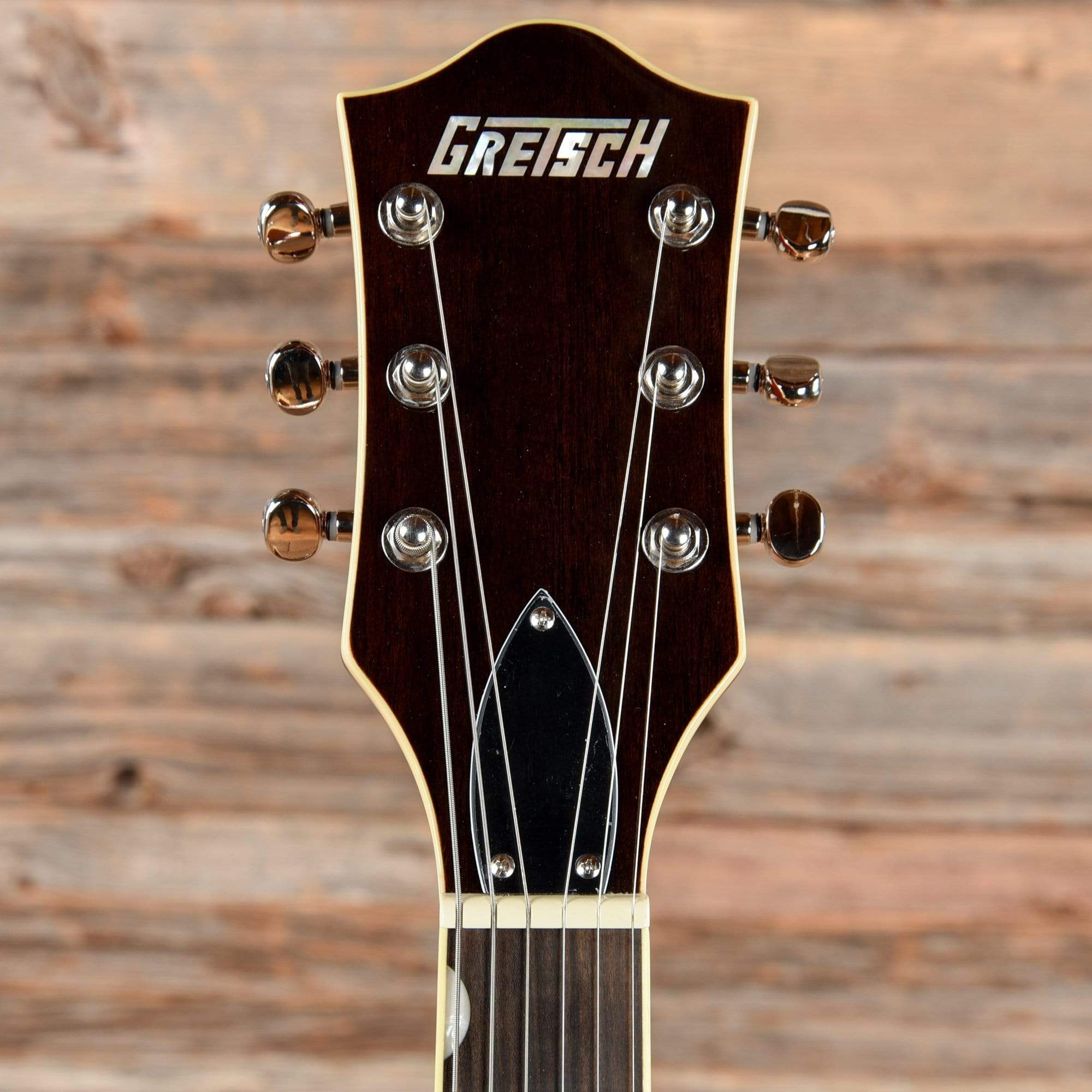 Gretsch G5622 Electromatic Center Block Double-Cut Aged Walnut 2021 Electric Guitars / Semi-Hollow