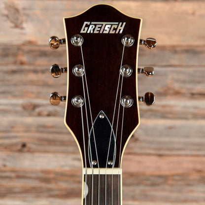 Gretsch G5622 Electromatic Center Block Double-Cut Aged Walnut 2021 Electric Guitars / Semi-Hollow