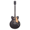 Gretsch G5622 Electromatic Center Block Double-Cut Black Gold w/V-Stoptail Electric Guitars / Semi-Hollow