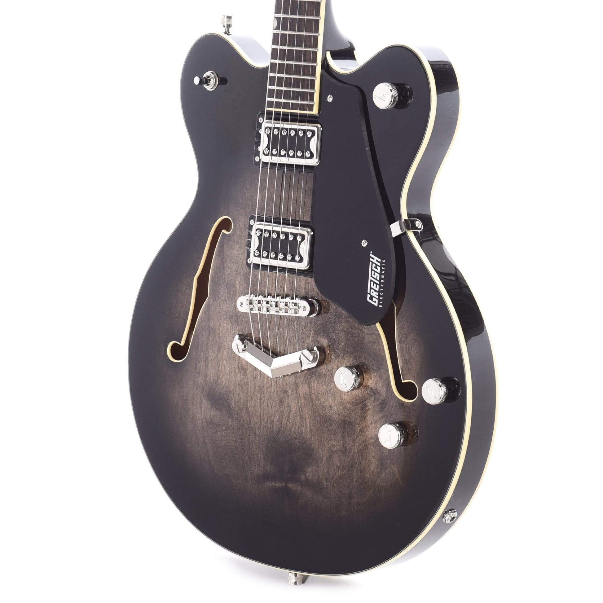 Gretsch G5622 Electromatic Center Block Double-Cut Bristol Fog w/V-Stoptail Electric Guitars / Semi-Hollow