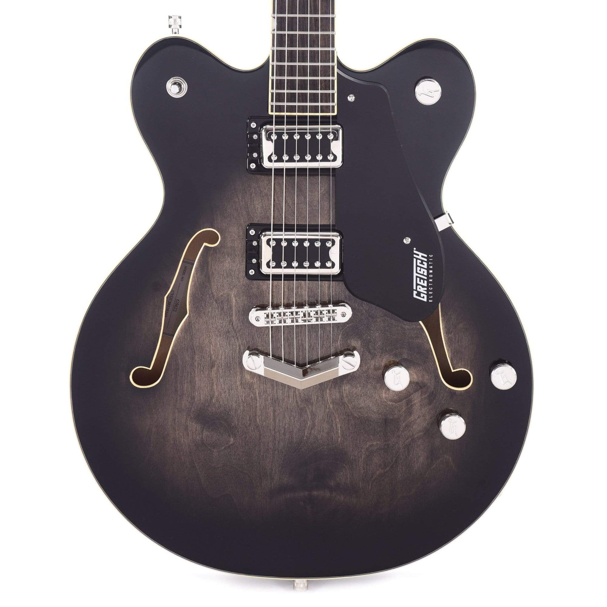 Gretsch G5622 Electromatic Center Block Double-Cut Bristol Fog w/V-Stoptail Electric Guitars / Semi-Hollow