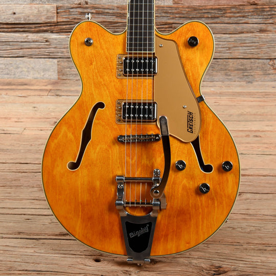 Gretsch G5622T Electromatic Center Block Double Cutaway Orange Stain 2020 Electric Guitars / Semi-Hollow