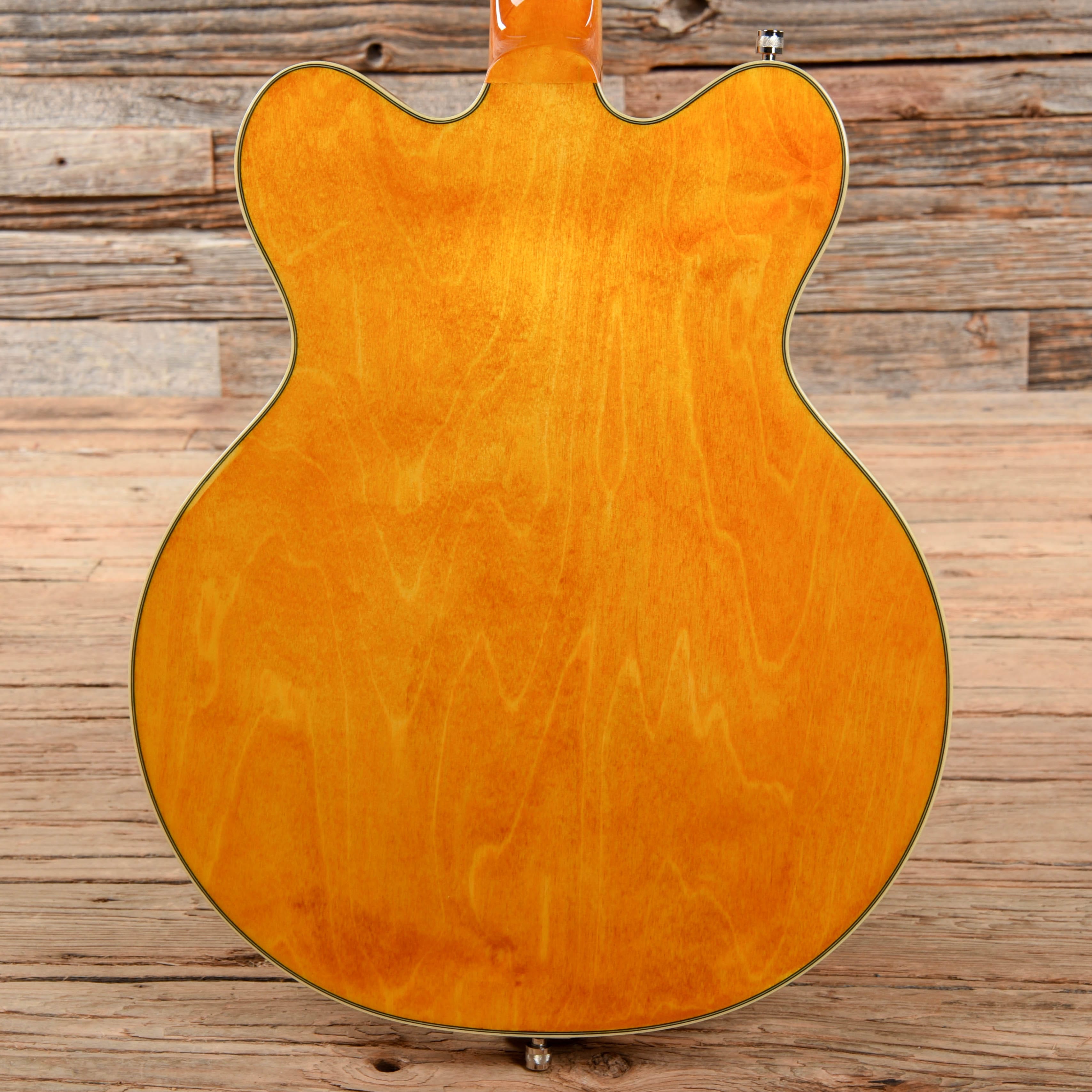 Gretsch G5622T Electromatic Center Block Double Cutaway Orange Stain 2020 Electric Guitars / Semi-Hollow