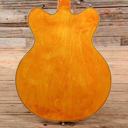 Gretsch G5622T Electromatic Center Block Double Cutaway Orange Stain 2020 Electric Guitars / Semi-Hollow