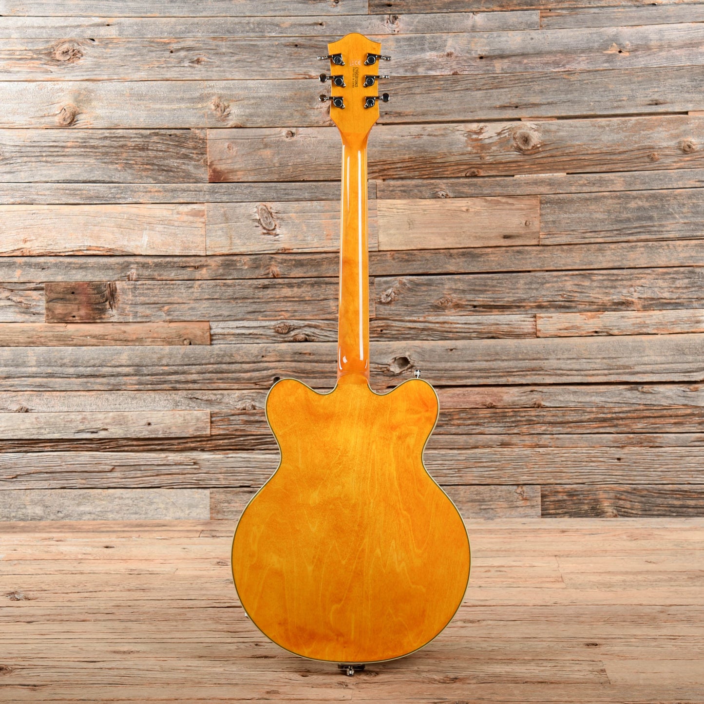 Gretsch G5622T Electromatic Center Block Double Cutaway Orange Stain 2020 Electric Guitars / Semi-Hollow