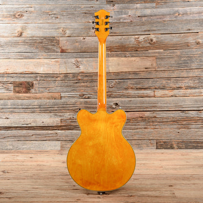 Gretsch G5622T Electromatic Center Block Double Cutaway Orange Stain 2020 Electric Guitars / Semi-Hollow