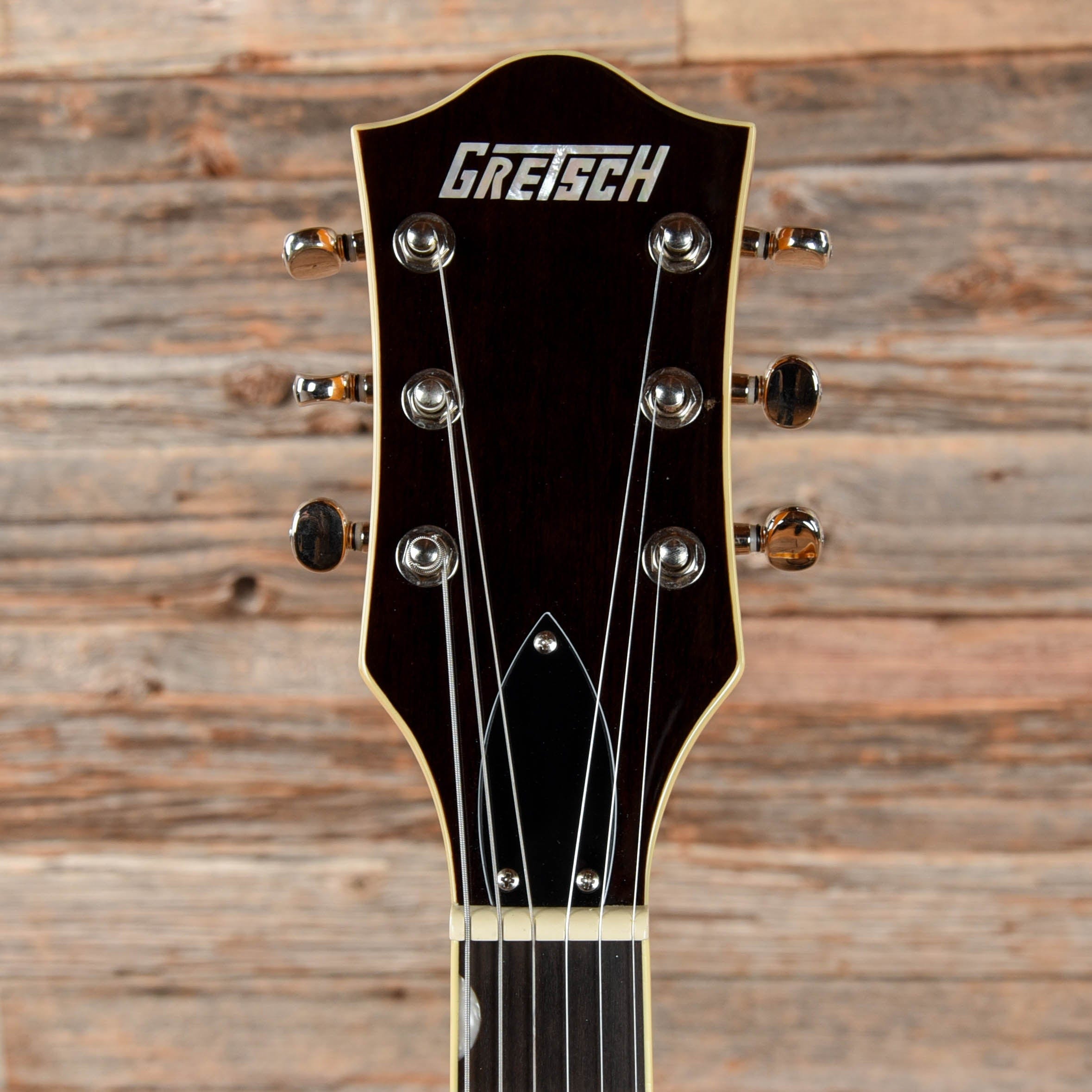 Gretsch G5622T Electromatic Center Block Double Cutaway Orange Stain 2020 Electric Guitars / Semi-Hollow