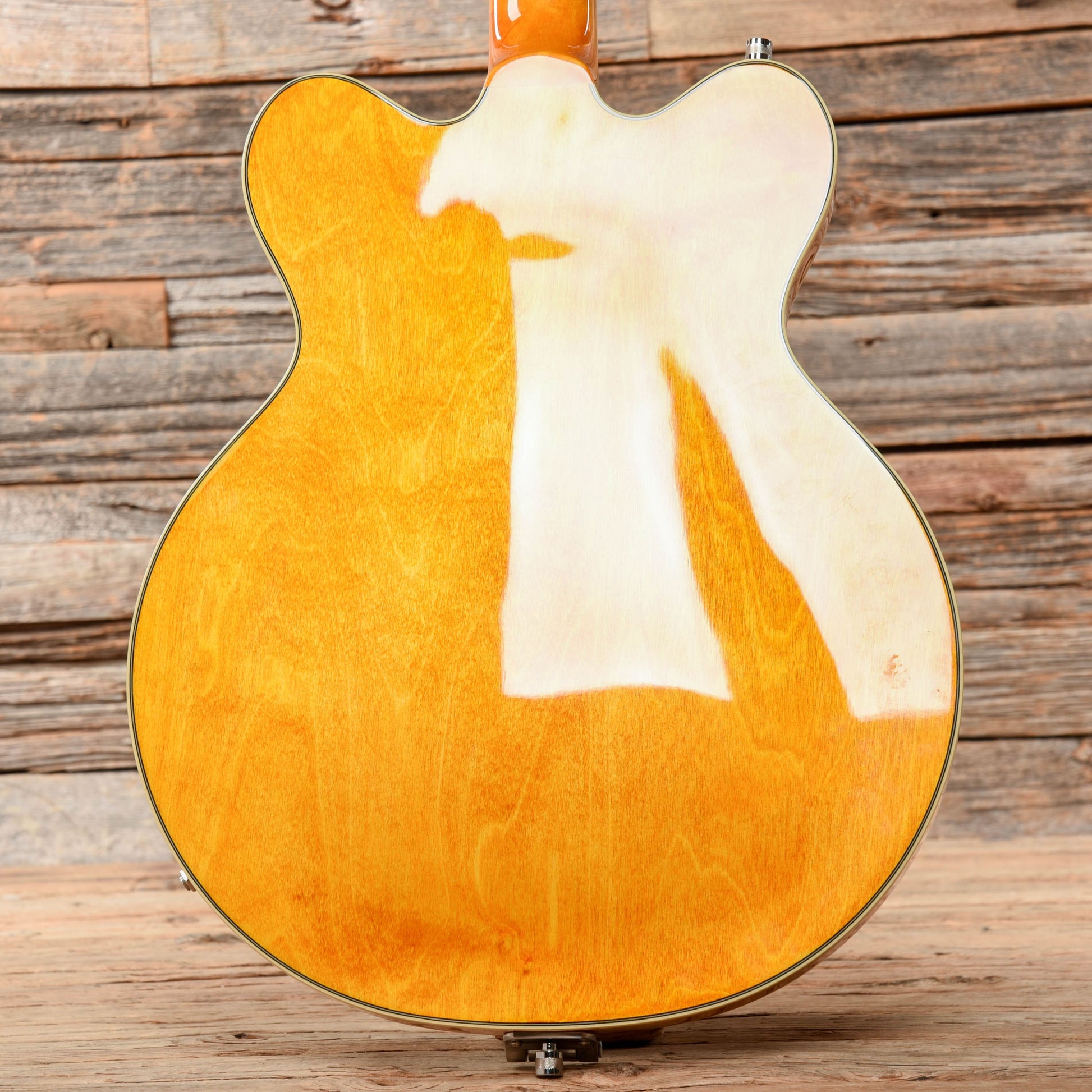 Gretsch G5622T Electromatic Center Block Double Cutaway Orange Stain 2020 Electric Guitars / Semi-Hollow