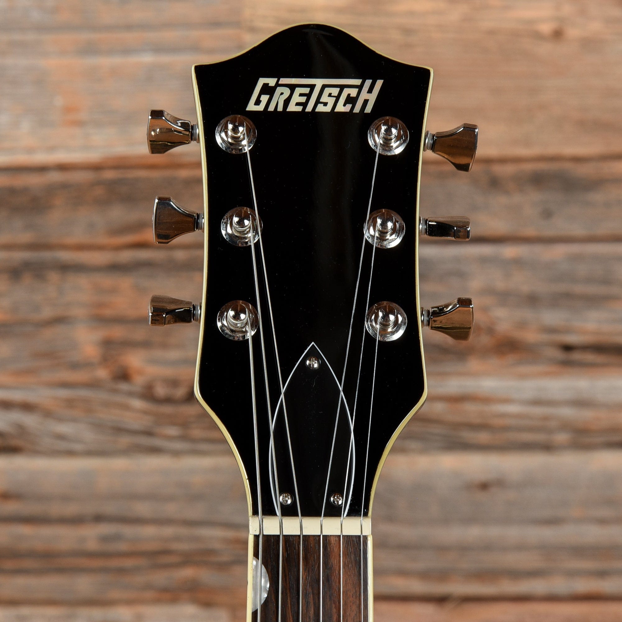 Gretsch G5622T Electromatic Center Block Double Cutaway with Bigsby Black 2018 Electric Guitars / Semi-Hollow