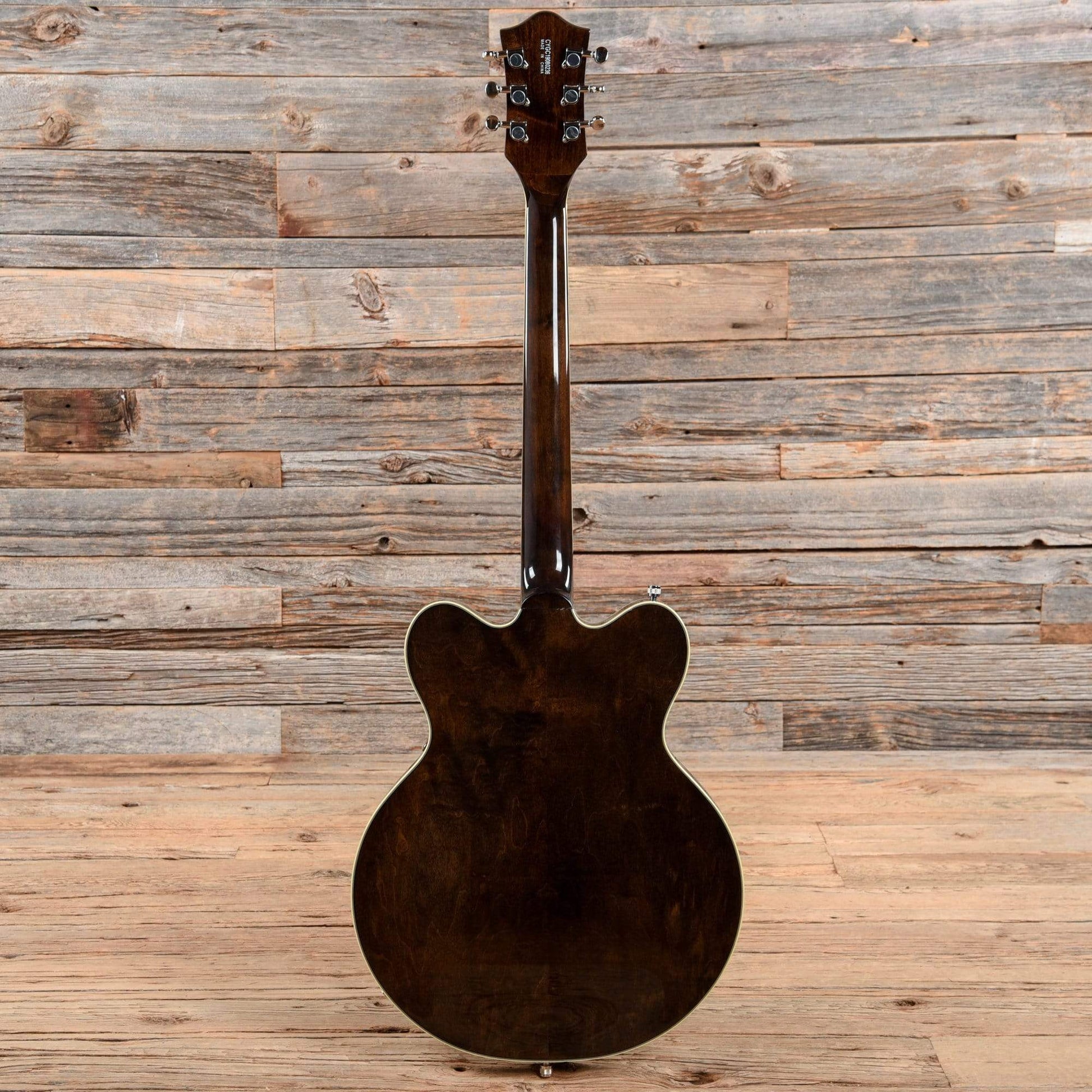 Gretsch G5622T Electromatic Center Block Double Cutaway with Bigsby Imperial Stain 2019 Electric Guitars / Semi-Hollow