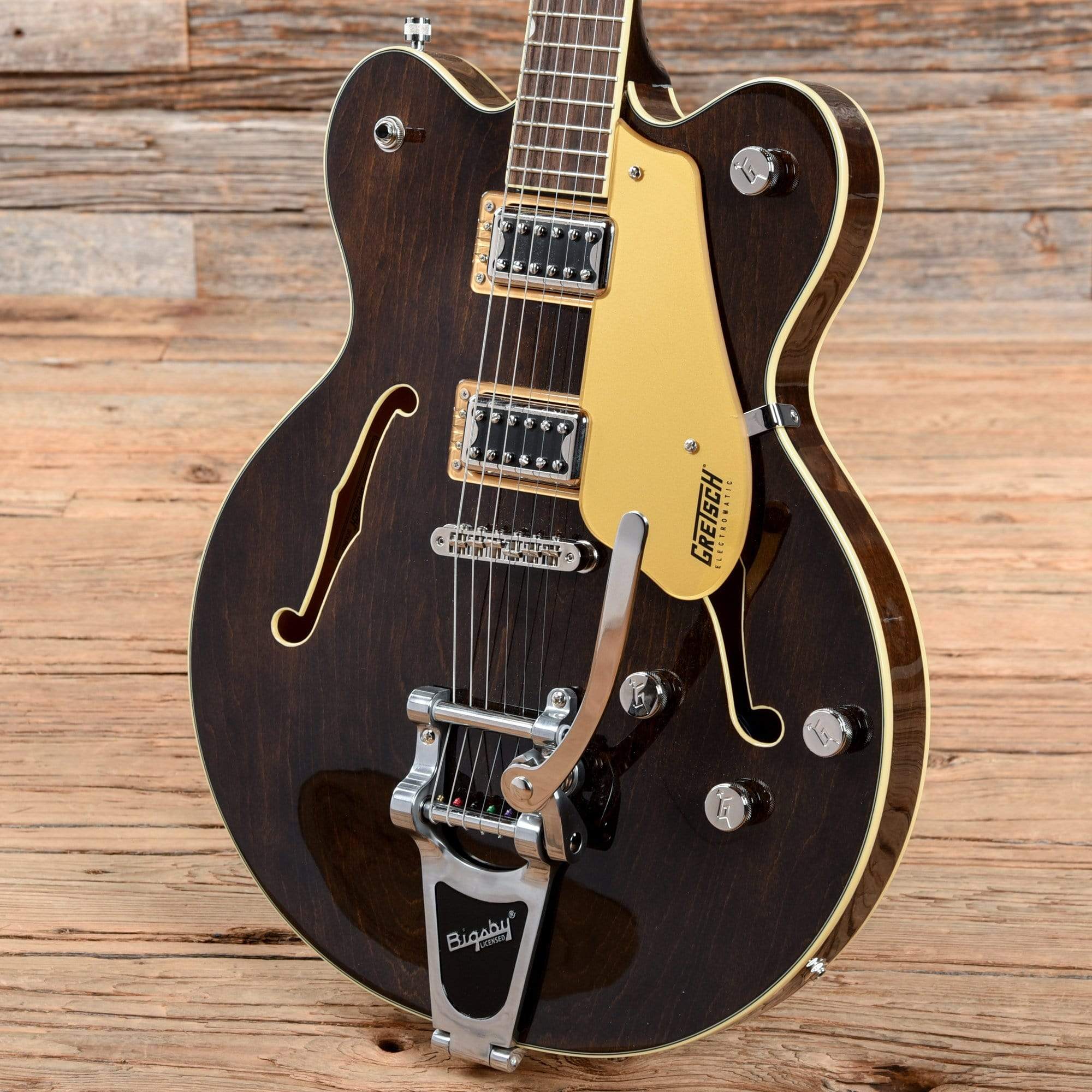Gretsch G5622T Electromatic Center Block Double Cutaway with Bigsby Imperial Stain 2019 Electric Guitars / Semi-Hollow