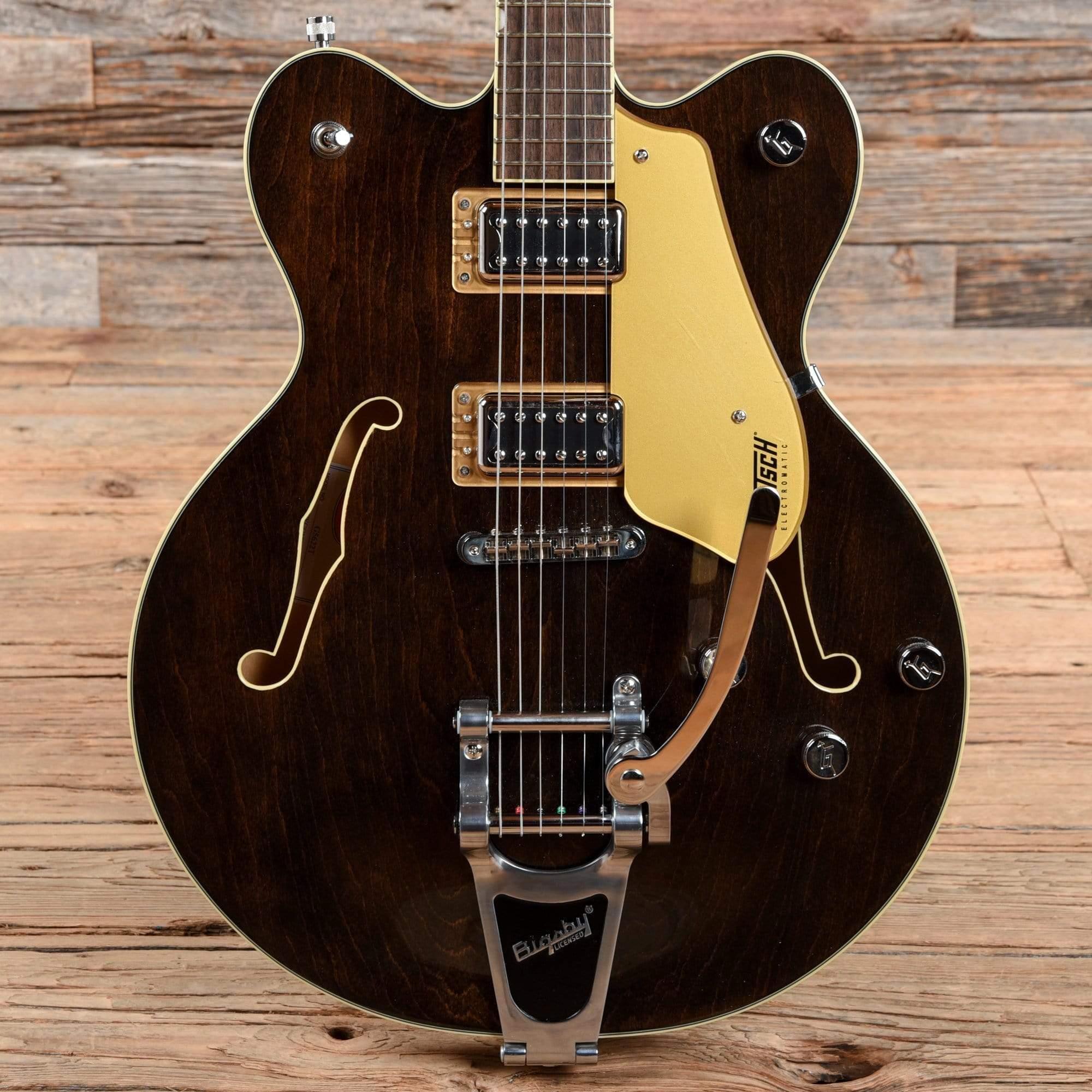 Gretsch G5622T Electromatic Center Block Double Cutaway with Bigsby Imperial Stain 2019 Electric Guitars / Semi-Hollow