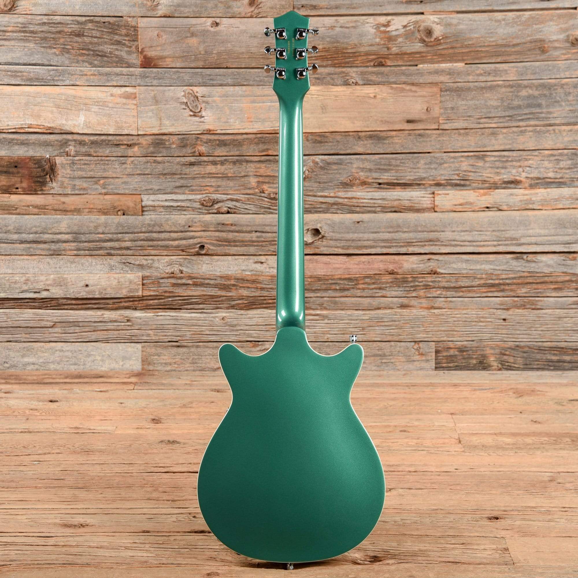 Gretsch G5655T-CB Electromatic Center Block Double Jet Georgia Green Electric Guitars / Semi-Hollow