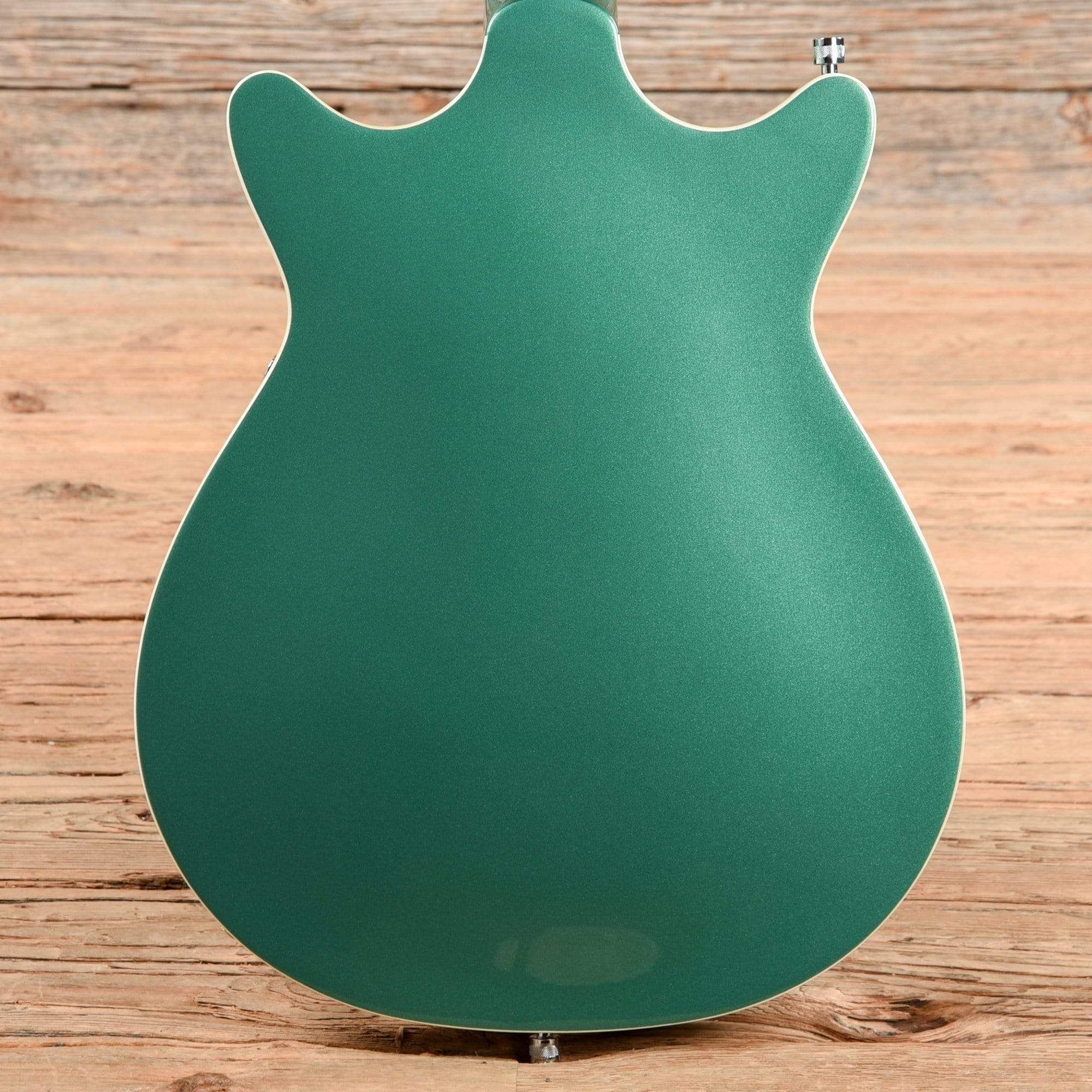 Gretsch G5655T-CB Electromatic Center Block Double Jet Georgia Green Electric Guitars / Semi-Hollow