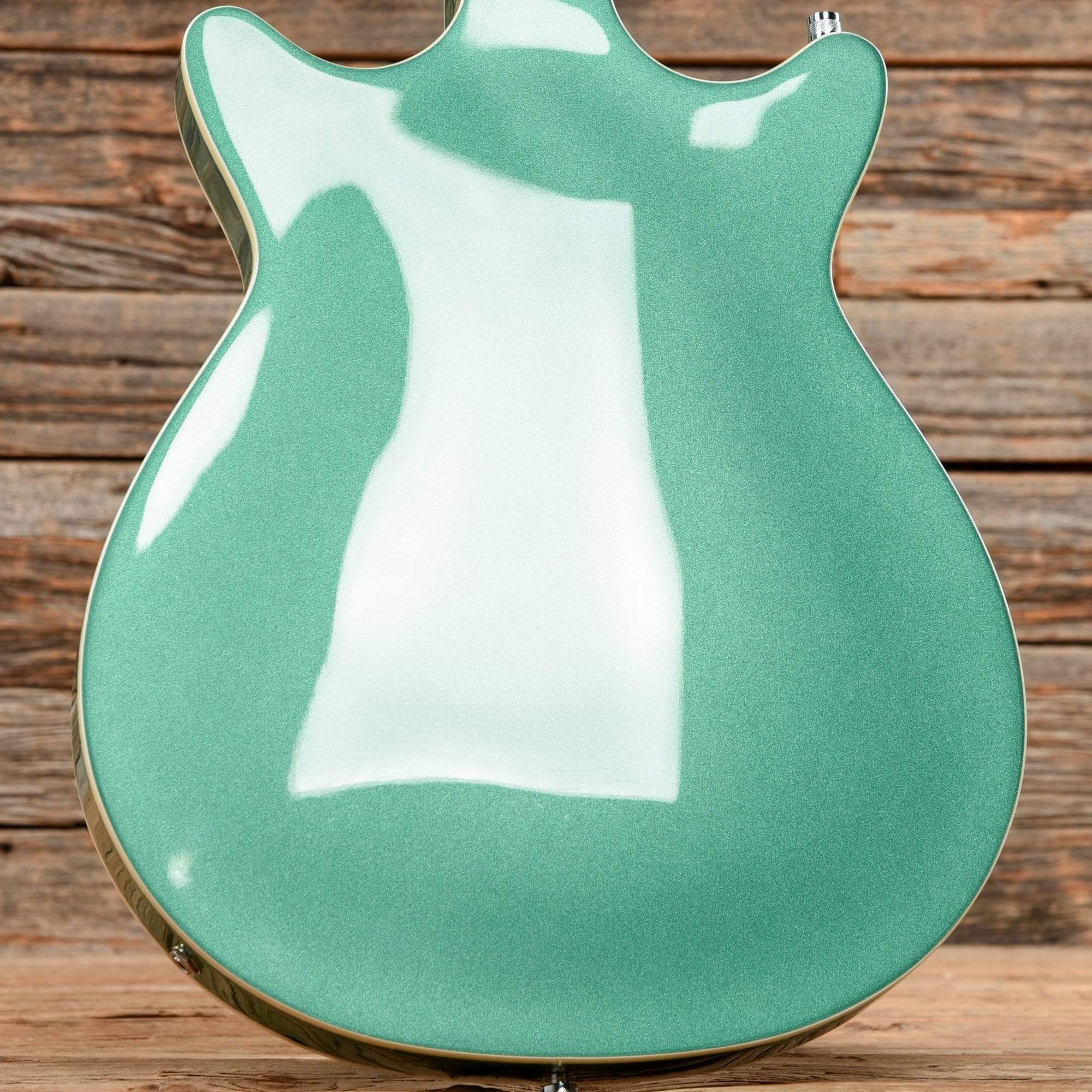 Gretsch G5655T-CB Electromatic Center Block Double Jet Georgia Green Electric Guitars / Semi-Hollow