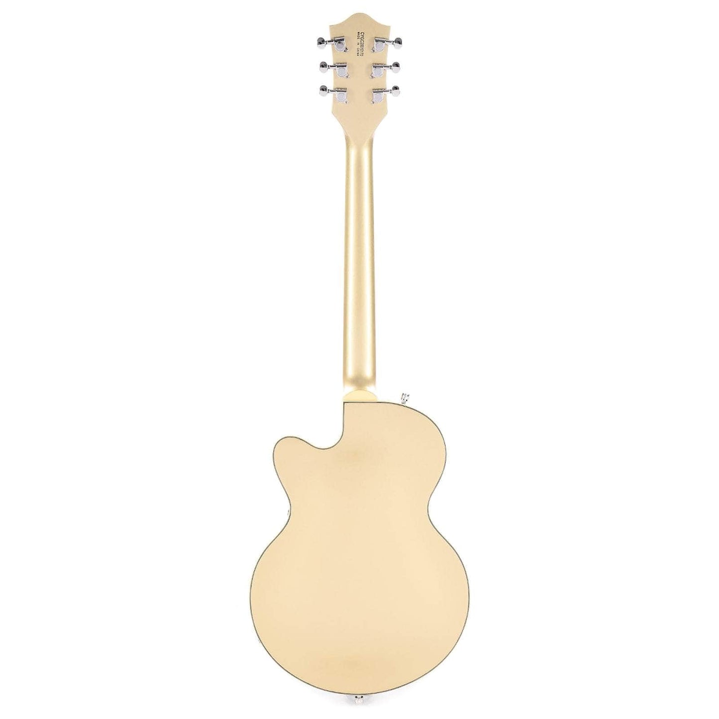 Gretsch G5655T Electromatic Center Block Jr. Single-Cut Casino Gold w/Bigsby Electric Guitars / Semi-Hollow
