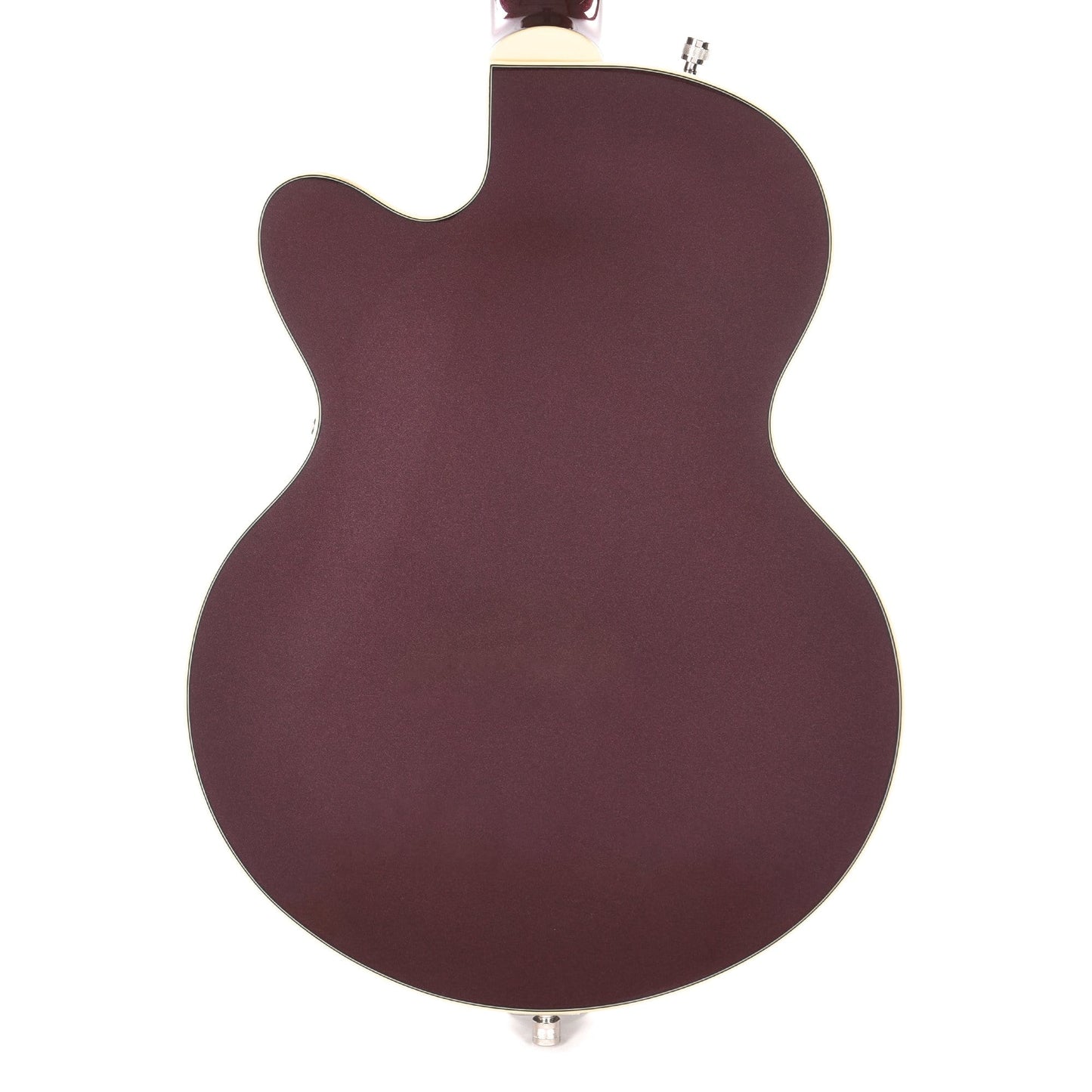 Gretsch G5655T Electromatic Center Block Jr. Single-Cut Dark Cherry Metallic w/Bigsby Electric Guitars / Semi-Hollow
