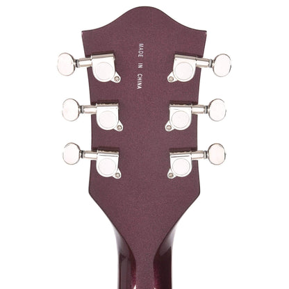 Gretsch G5655T Electromatic Center Block Jr. Single-Cut Dark Cherry Metallic w/Bigsby Electric Guitars / Semi-Hollow