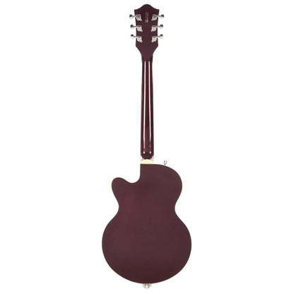 Gretsch G5655T Electromatic Center Block Jr. Single-Cut Dark Cherry Metallic w/Bigsby Electric Guitars / Semi-Hollow