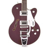 Gretsch G5655T Electromatic Center Block Jr. Single-Cut Dark Cherry Metallic w/Bigsby Electric Guitars / Semi-Hollow