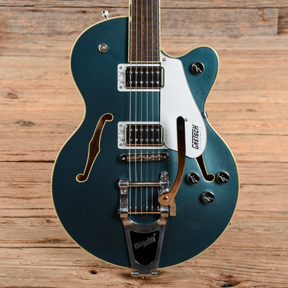 Gretsch G5655T Electromatic Center Block Jr. Single Cutaway Jade Grey Metallic 2020 Electric Guitars / Semi-Hollow