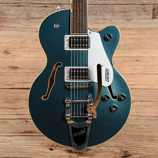 Gretsch G5655T Electromatic Center Block Jr. Single Cutaway Jade Grey Metallic 2020 Electric Guitars / Semi-Hollow
