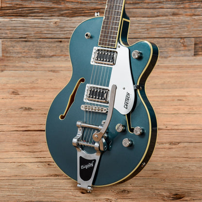 Gretsch G5655T Electromatic Center Block Jr. Single Cutaway Jade Grey Metallic 2020 Electric Guitars / Semi-Hollow