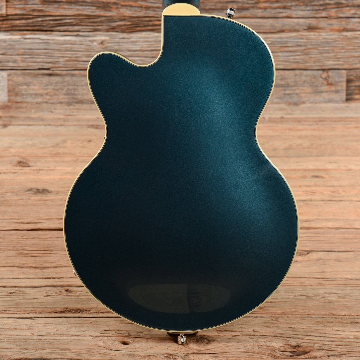 Gretsch G5655T Electromatic Center Block Jr. Single Cutaway Jade Grey Metallic 2020 Electric Guitars / Semi-Hollow