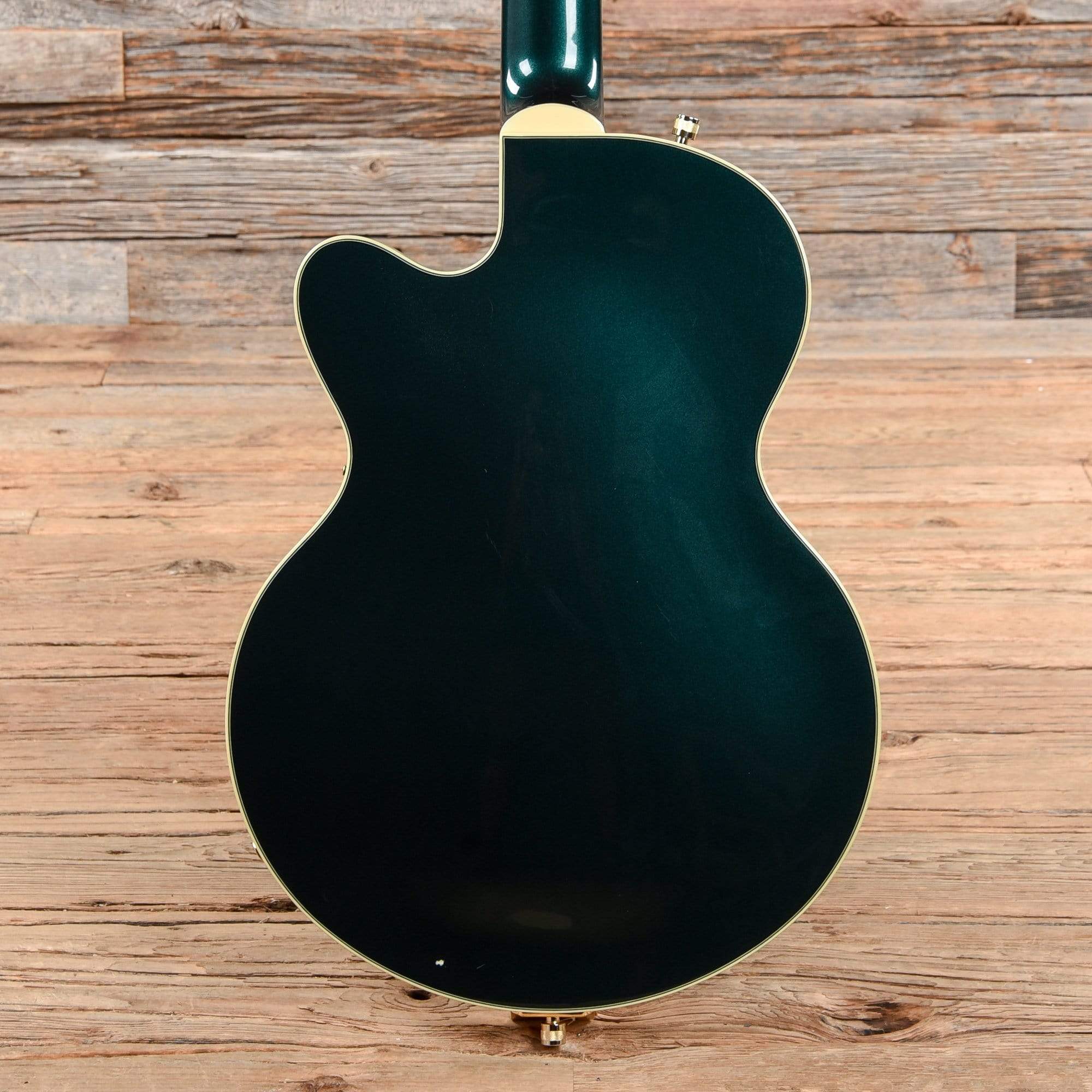 Gretsch G5655TG Electromatic Center Block Jr. Cadillac Green 2018 Electric Guitars / Semi-Hollow