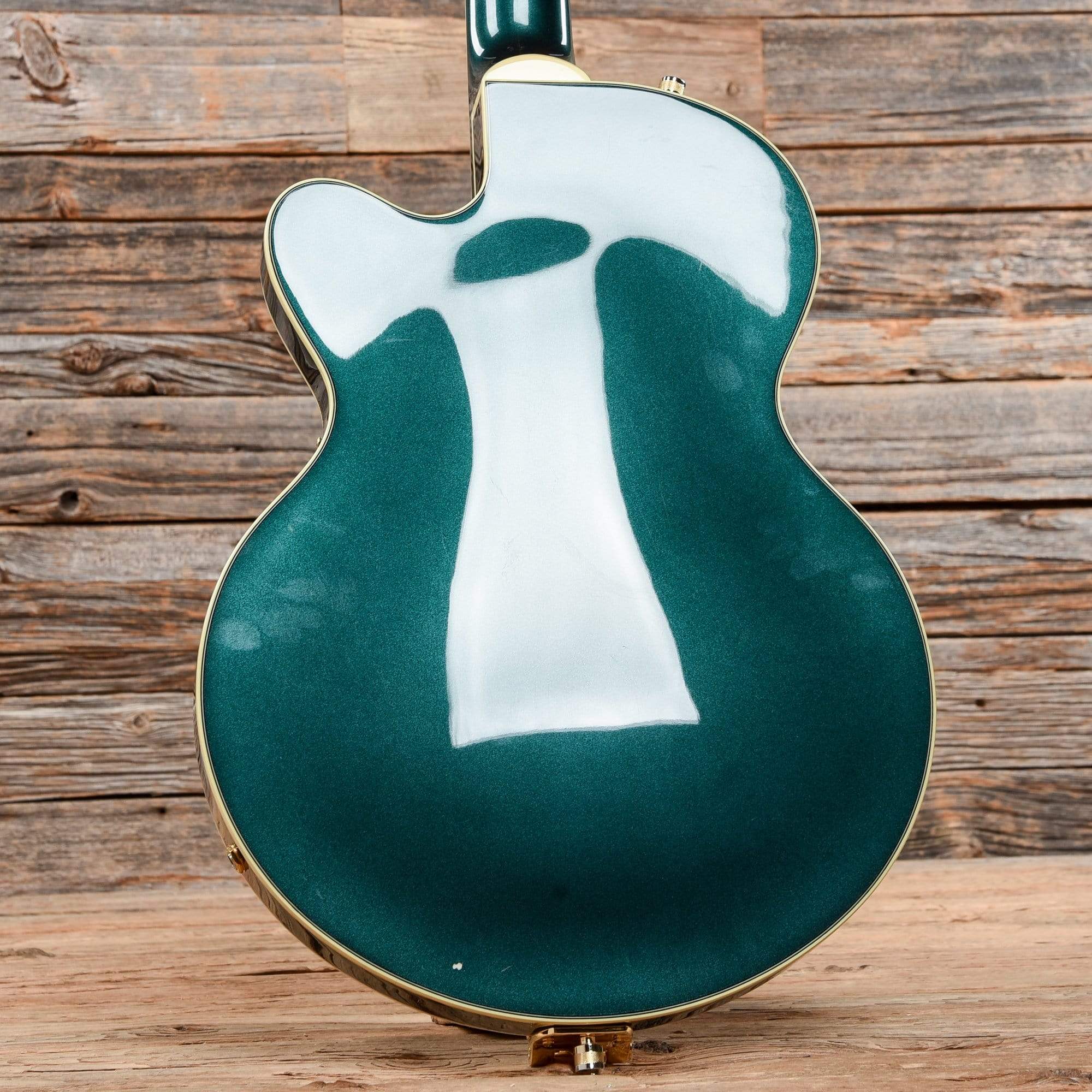 Gretsch G5655TG Electromatic Center Block Jr. Cadillac Green 2018 Electric Guitars / Semi-Hollow