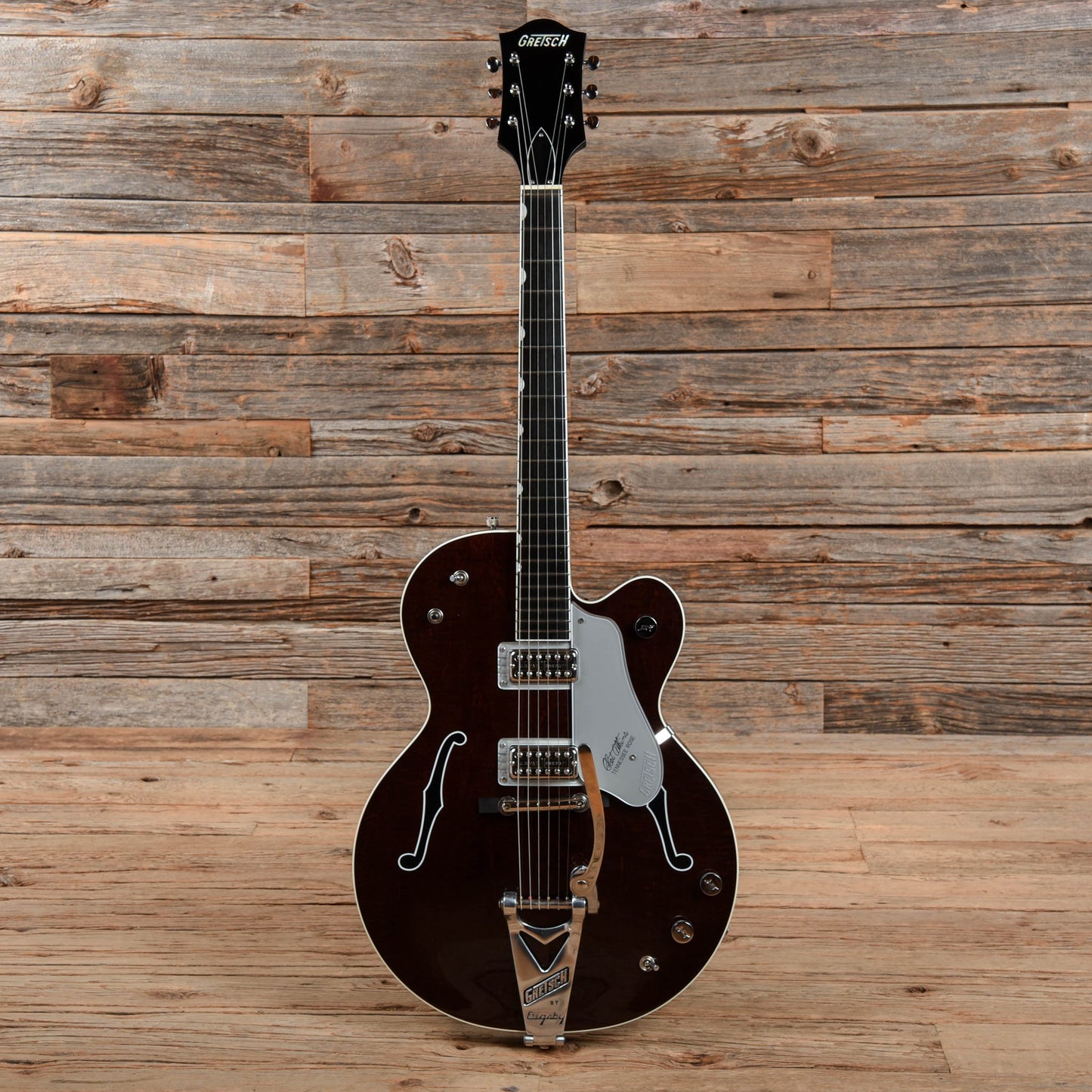 Gretsch G6119 Tennessee Rose Burgundy 2011 Electric Guitars / Semi-Hollow