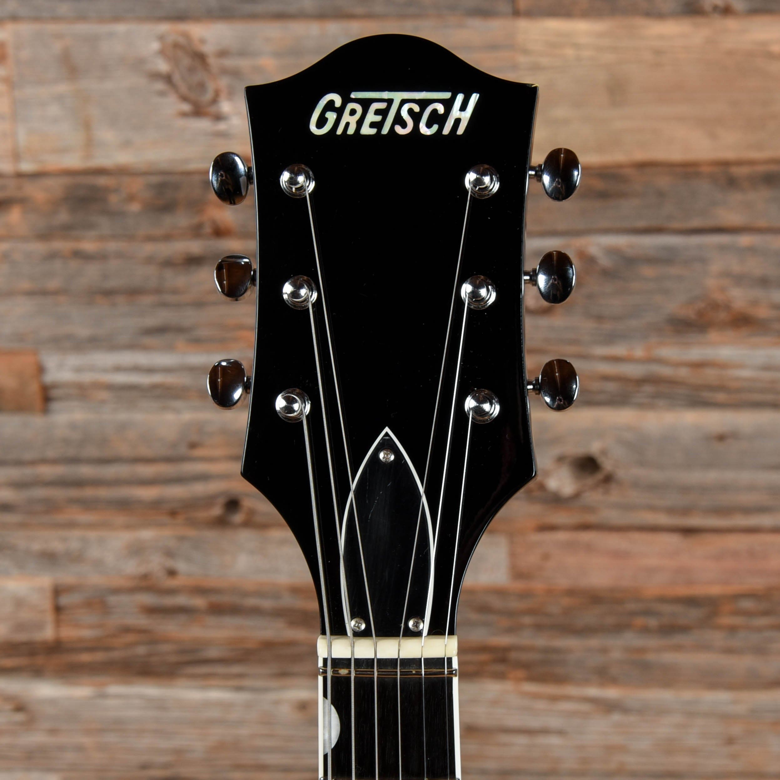 Gretsch G6119 Tennessee Rose Burgundy 2011 Electric Guitars / Semi-Hollow