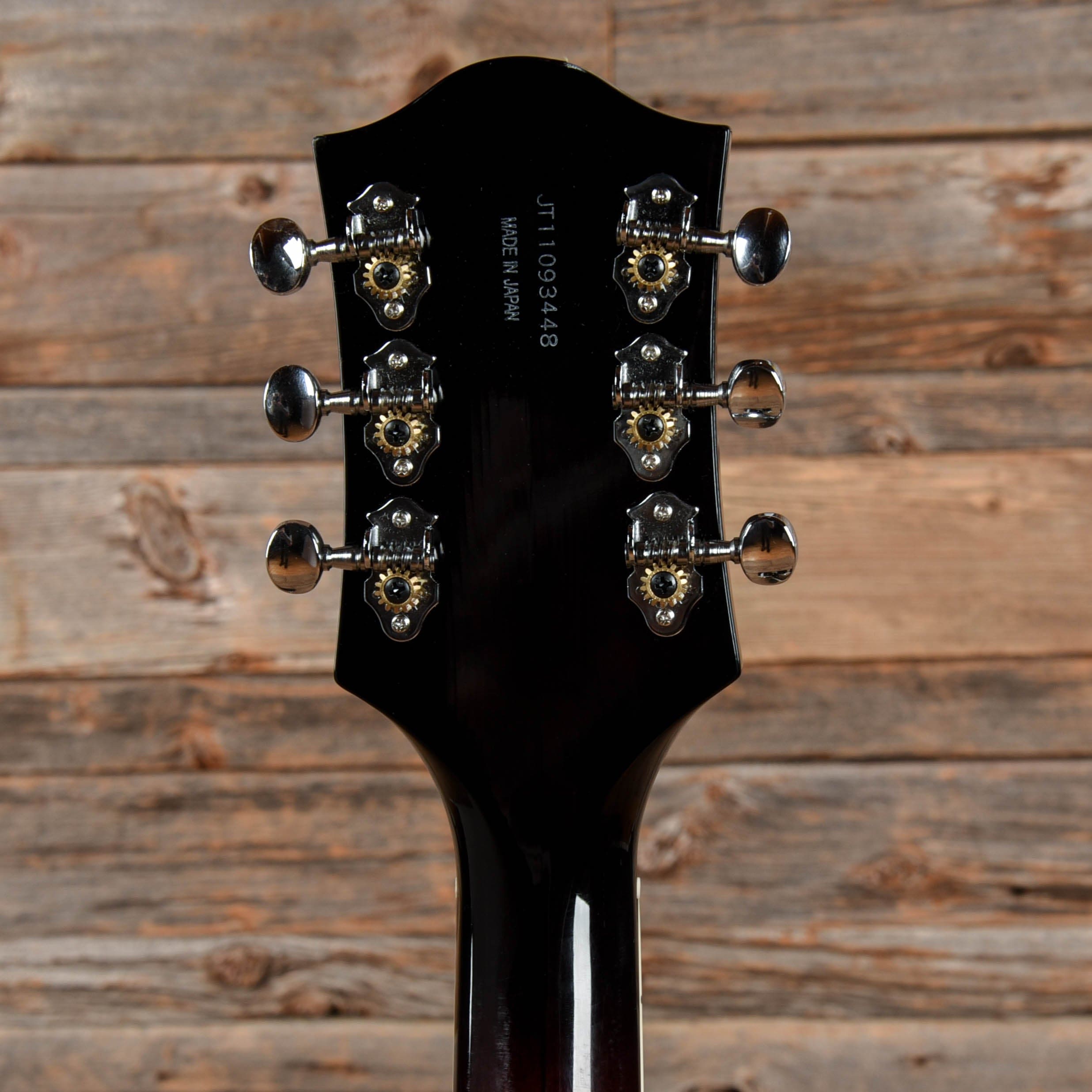 Gretsch G6119 Tennessee Rose Burgundy 2011 Electric Guitars / Semi-Hollow