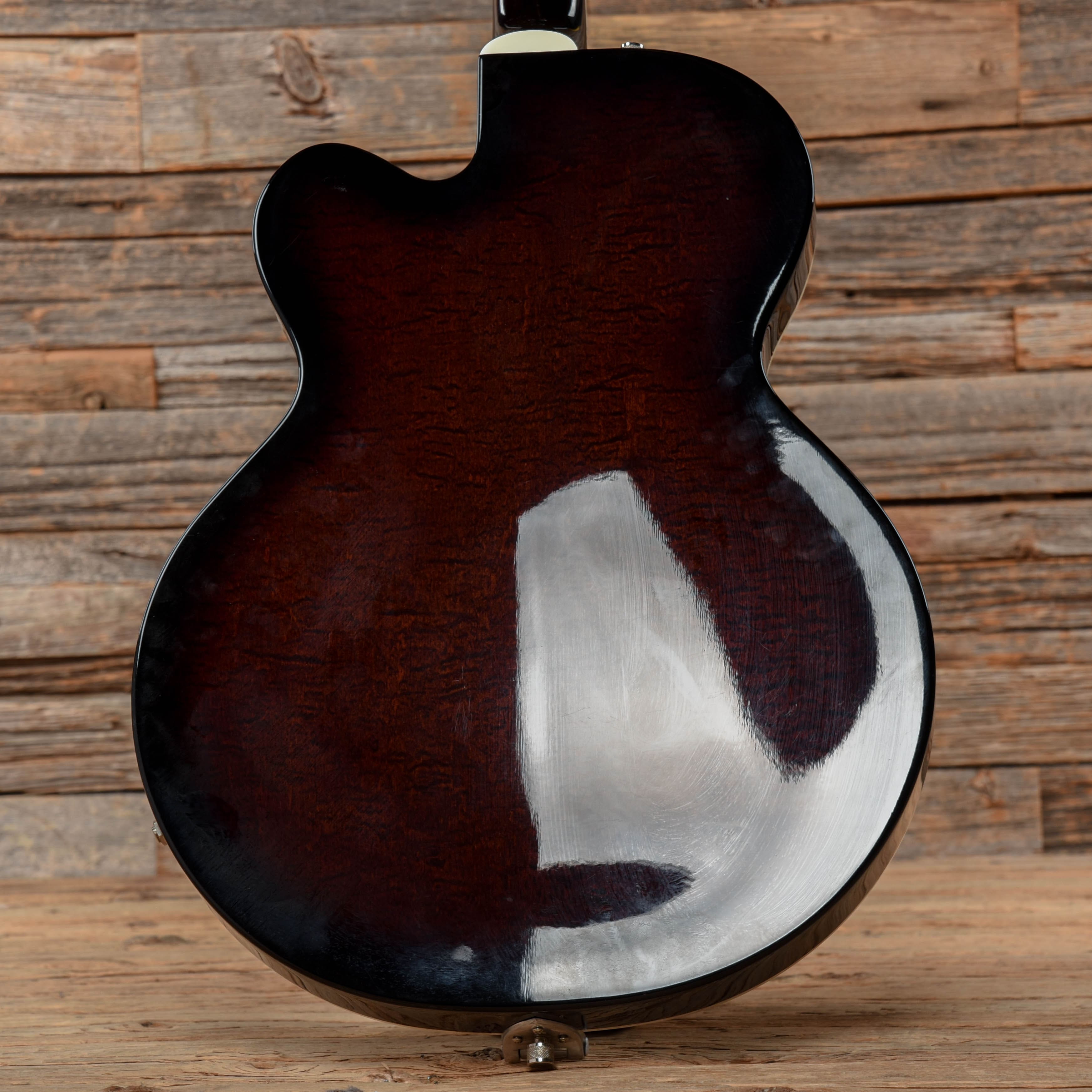 Gretsch G6119 Tennessee Rose Burgundy 2011 Electric Guitars / Semi-Hollow