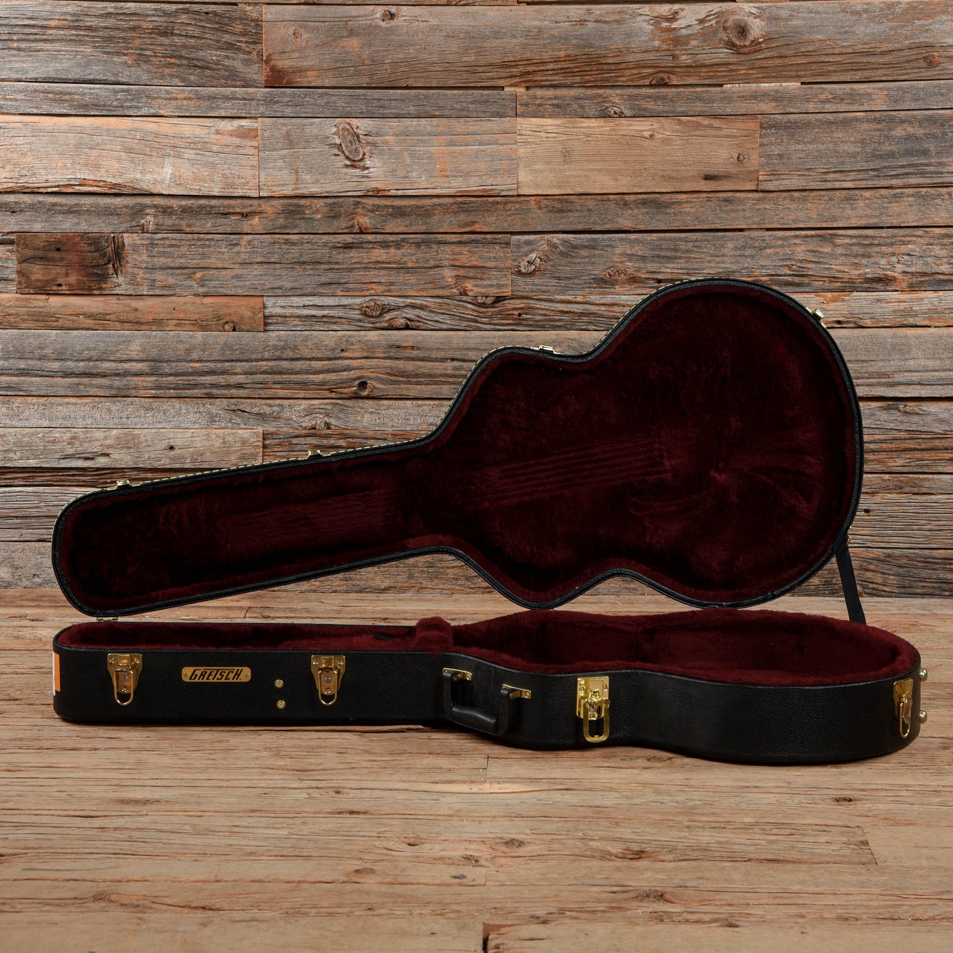 Gretsch G6119 Tennessee Rose Burgundy 2011 Electric Guitars / Semi-Hollow